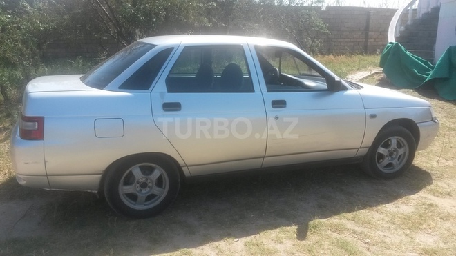 LADA (VAZ) 2110 2010, 190,000 km - 1.6 l - Bakı