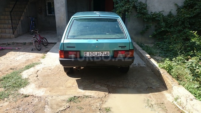 LADA (VAZ) 2109 1999, 500,000 km - 1.5 l - Bakı
