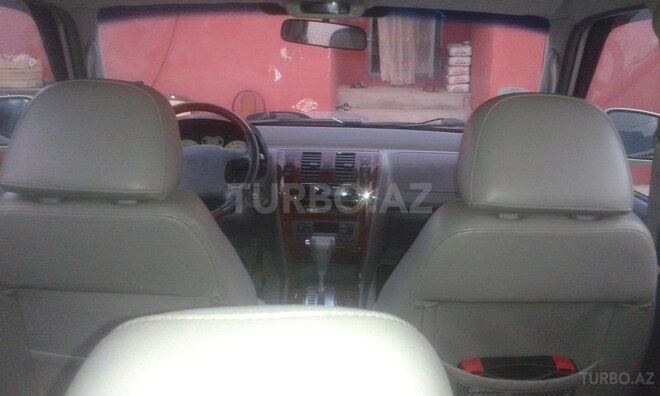 Hyundai Terracan 2005, 171,000 km - 2.9 l - Bakı