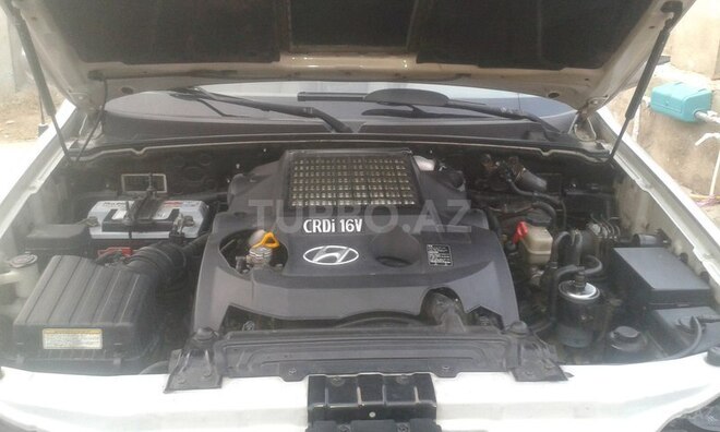 Hyundai Terracan 2005, 171,000 km - 2.9 l - Bakı