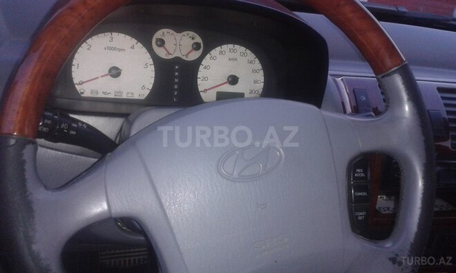Hyundai Terracan 2005, 171,000 km - 2.9 l - Bakı