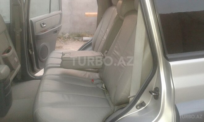 Hyundai Terracan 2005, 171,000 km - 2.9 l - Bakı
