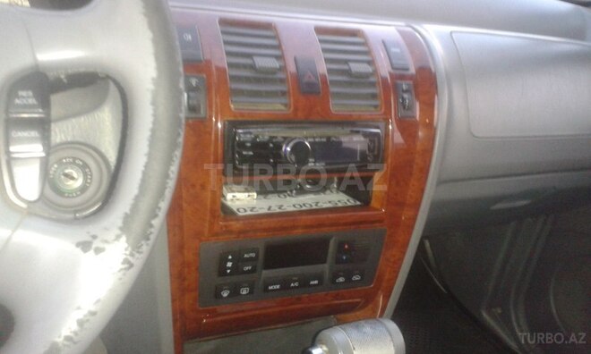 Hyundai Terracan 2005, 171,000 km - 2.9 l - Bakı
