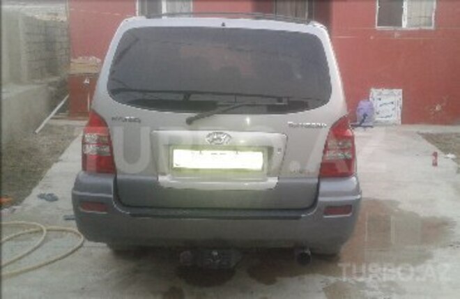 Hyundai Terracan 2005, 171,000 km - 2.9 l - Bakı