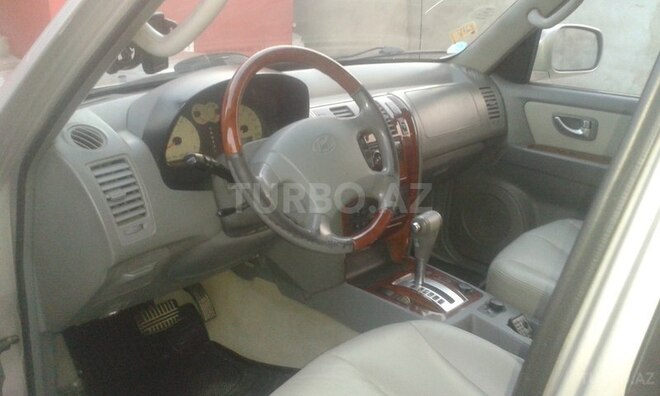 Hyundai Terracan 2005, 171,000 km - 2.9 l - Bakı