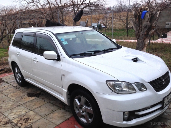 Mitsubishi Airtrek 2003, 170,000 km - 2.0 л - Bakı