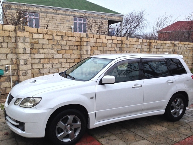 Mitsubishi Airtrek 2003, 170,000 km - 2.0 л - Bakı