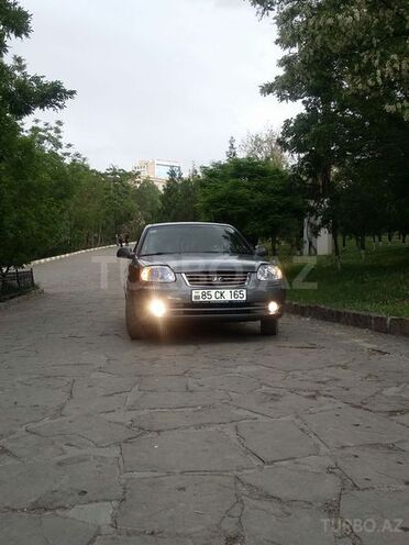 Hyundai Accent 2005, 110,000 km - 1.6 l - Bakı