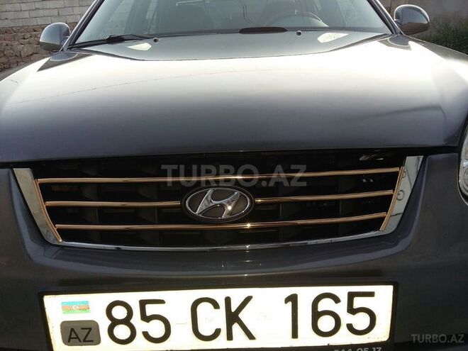 Hyundai Accent 2005, 110,000 km - 1.6 l - Bakı