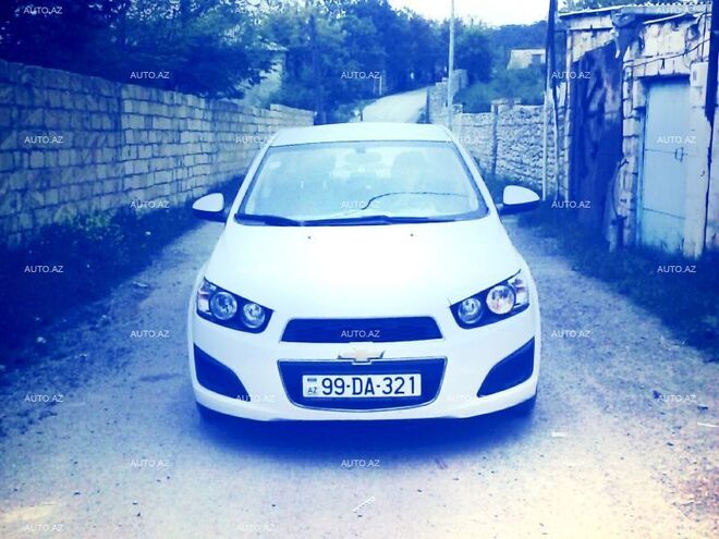 Chevrolet Aveo 2012, 130,000 km - 1.4 l - Bakı