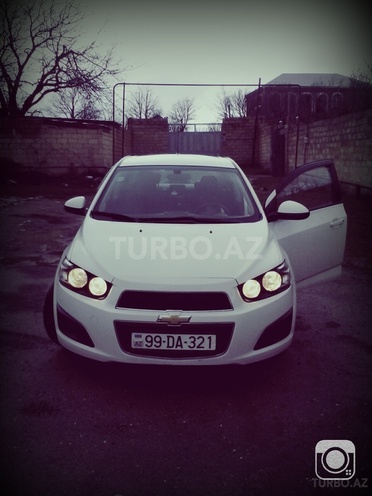 Chevrolet Aveo 2012, 130,000 km - 1.4 l - Bakı