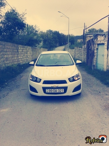 Chevrolet Aveo 2012, 130,000 km - 1.4 l - Bakı