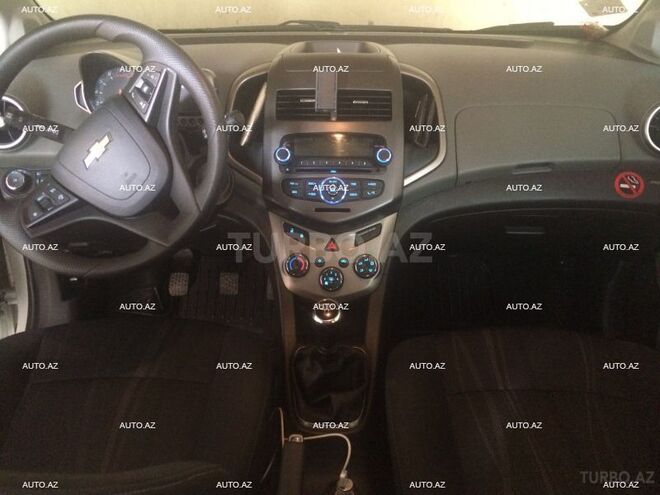 Chevrolet Aveo 2012, 130,000 km - 1.4 l - Bakı