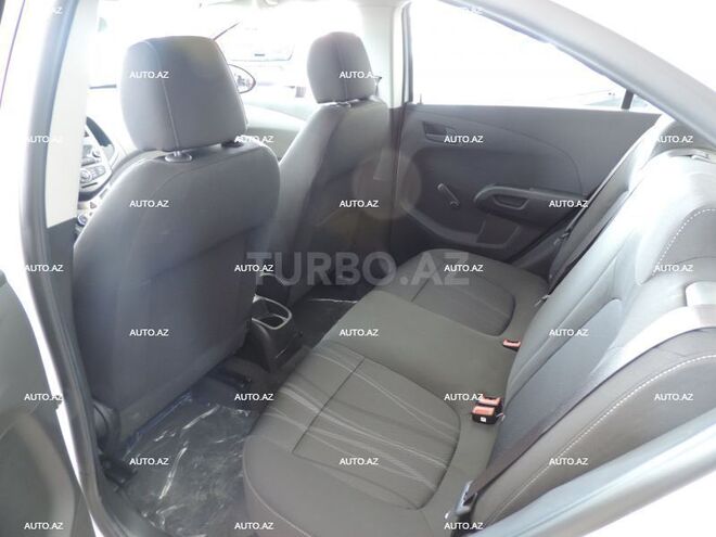 Chevrolet Aveo 2012, 130,000 km - 1.4 l - Bakı