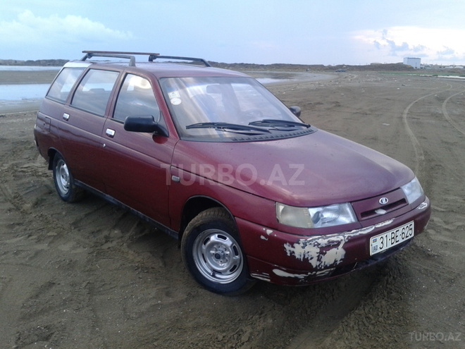LADA (VAZ) 2111 1999, 306,000 km - 1.5 l - Bakı