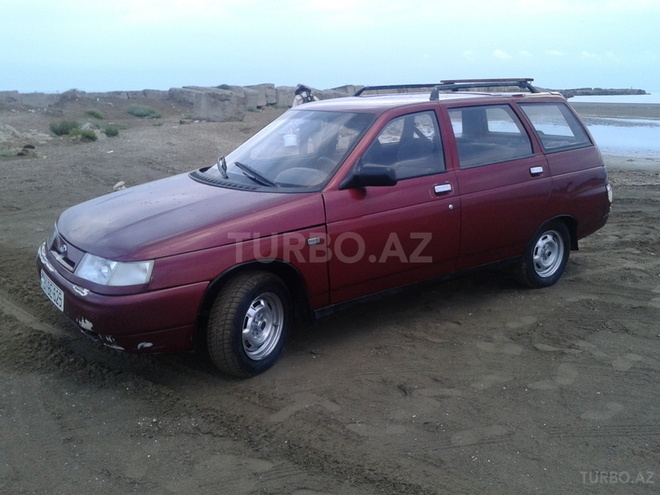 LADA (VAZ) 2111 1999, 306,000 km - 1.5 l - Bakı
