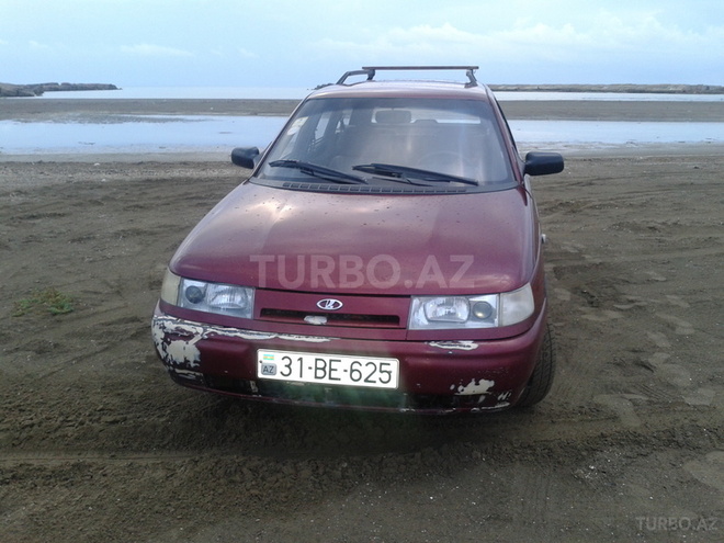 LADA (VAZ) 2111 1999, 306,000 km - 1.5 l - Bakı