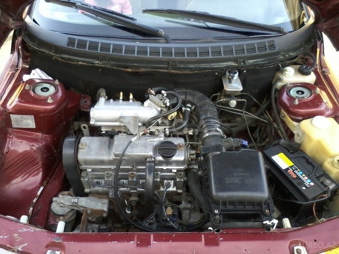 LADA (VAZ) 2111 1999, 306,000 km - 1.5 l - Bakı