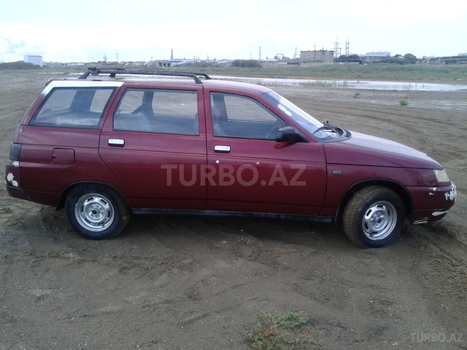 LADA (VAZ) 2111 1999, 306,000 km - 1.5 l - Bakı