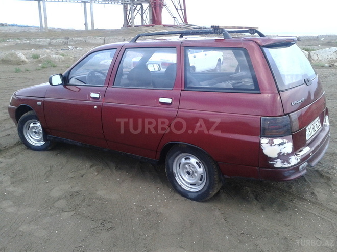 LADA (VAZ) 2111 1999, 306,000 km - 1.5 l - Bakı
