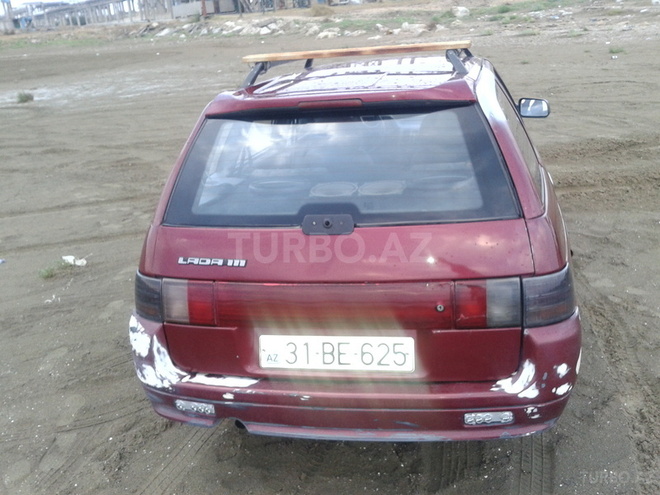 LADA (VAZ) 2111 1999, 306,000 km - 1.5 l - Bakı