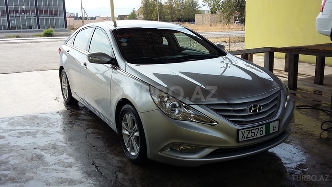 Hyundai Sonata 2011, 95,000 km - 2.4 l - Bakı