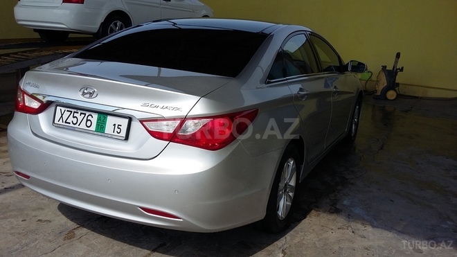 Hyundai Sonata 2011, 95,000 km - 2.4 l - Bakı