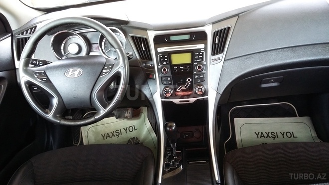 Hyundai Sonata 2011, 95,000 km - 2.4 l - Bakı