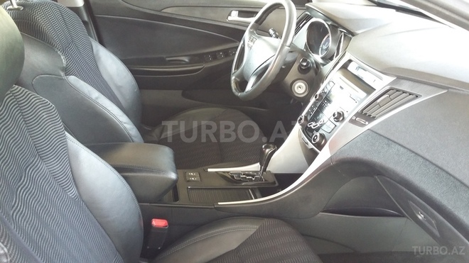 Hyundai Sonata 2011, 95,000 km - 2.4 l - Bakı