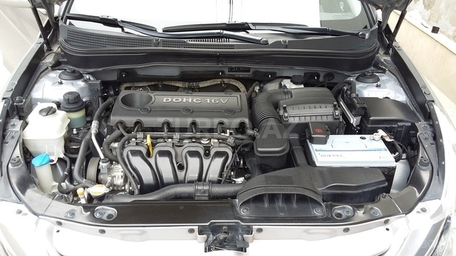 Hyundai Sonata 2011, 95,000 km - 2.4 l - Bakı