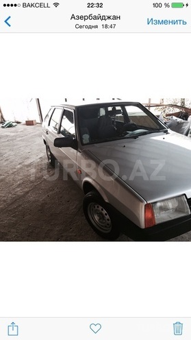 LADA (VAZ) 2109 1988, 56,700 km - 1.6 l - Bakı