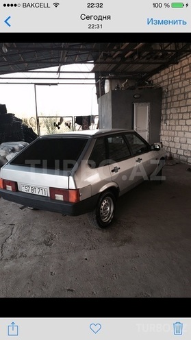 LADA (VAZ) 2109 1988, 56,700 km - 1.6 l - Bakı
