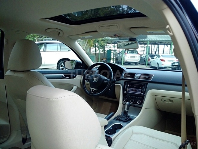 Volkswagen Passat 2014, 6,300 km - 1.8 l - Bakı