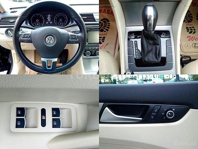 Volkswagen Passat 2014, 6,300 km - 1.8 l - Bakı
