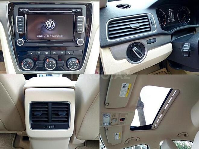Volkswagen Passat 2014, 6,300 km - 1.8 l - Bakı