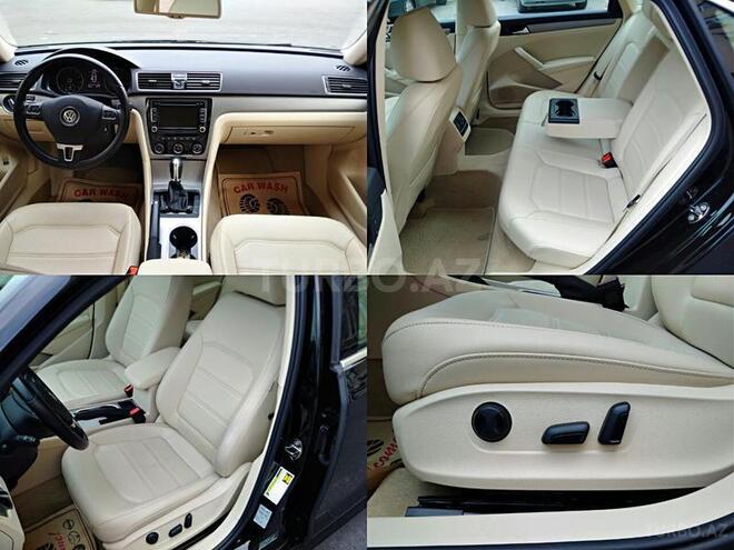 Volkswagen Passat 2014, 6,300 km - 1.8 l - Bakı