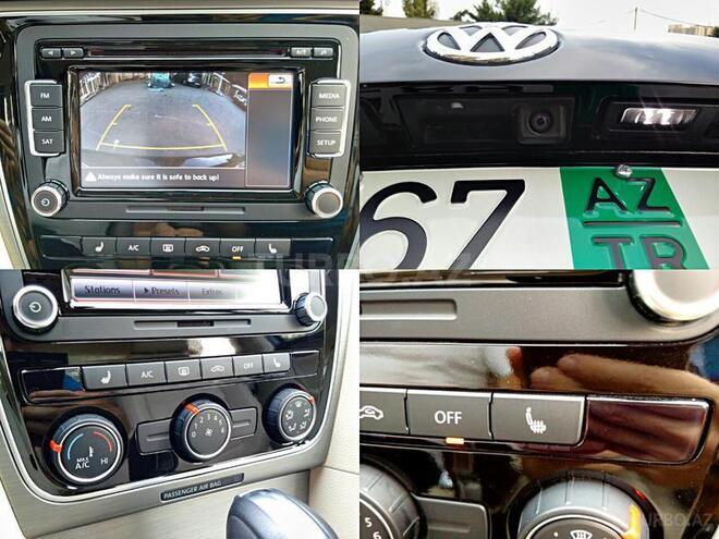 Volkswagen Passat 2014, 6,300 km - 1.8 l - Bakı