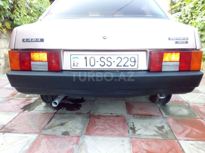 LADA (VAZ) 21099 2000, 8,600 km - 1.5 l - Sumqayıt