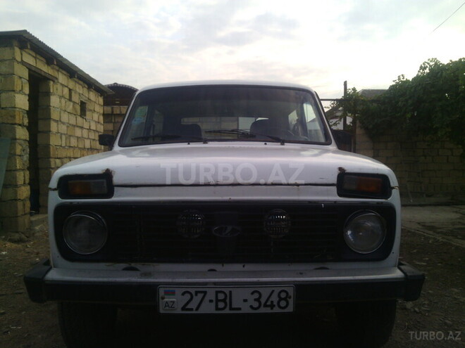 LADA (VAZ) Niva 1992, 40,000 km - 0.5 л - Bakı