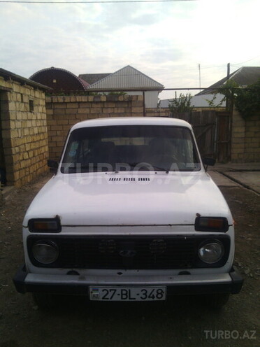 LADA (VAZ) Niva 1992, 40,000 km - 0.5 л - Bakı