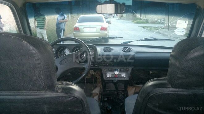 LADA (VAZ) Niva 1992, 40,000 km - 0.5 л - Bakı