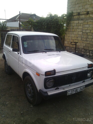 LADA (VAZ) Niva 1992, 40,000 km - 0.5 л - Bakı