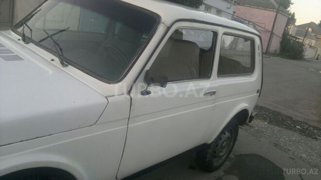 LADA (VAZ) Niva 1992, 40,000 km - 0.5 л - Bakı