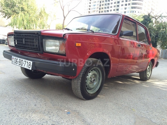 LADA (VAZ) 2107 2007, 65,000 km - 1.6 л - Bakı