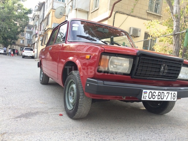 LADA (VAZ) 2107 2007, 65,000 km - 1.6 л - Bakı