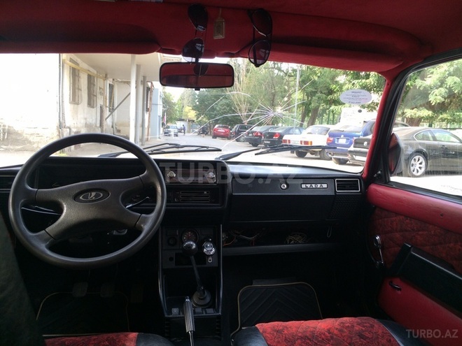 LADA (VAZ) 2107 2007, 65,000 km - 1.6 л - Bakı