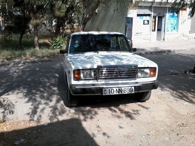 LADA (VAZ) 2107 2005, 200,000 km - 1.6 l - Bakı