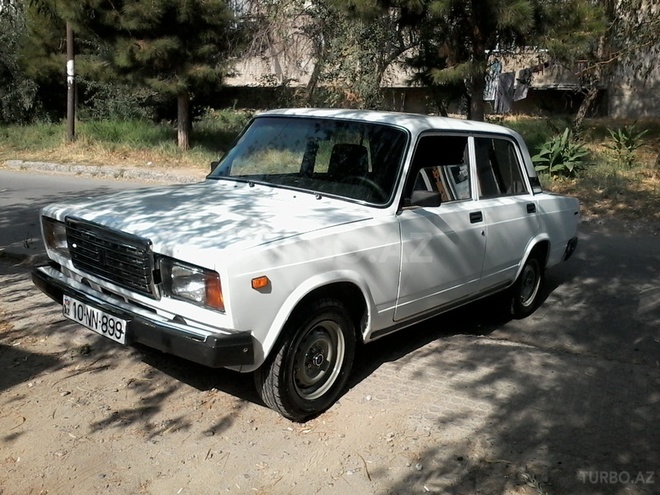 LADA (VAZ) 2107 2005, 200,000 km - 1.6 l - Bakı