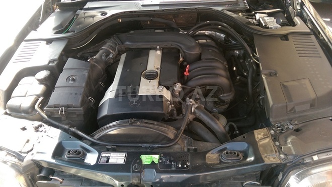 Mercedes S 320 1996, 235,000 km - 3.2 l - Bakı