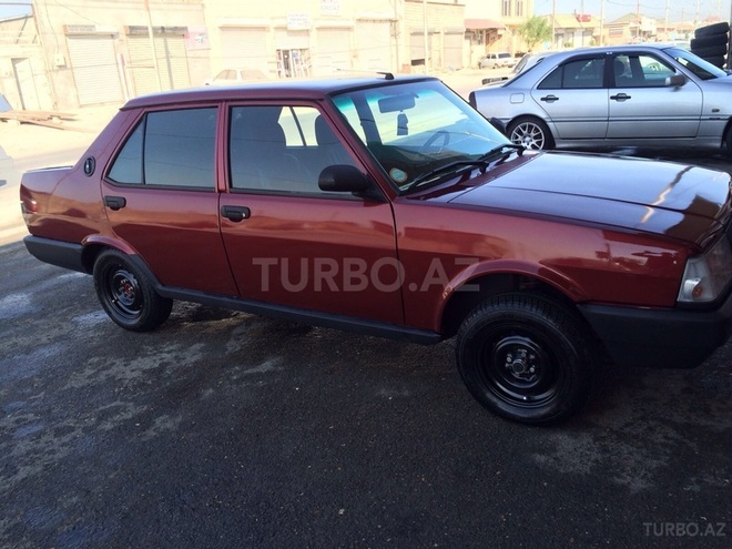 Tofas Sahin 2005, 208,550 km - 1.6 l - Bakı